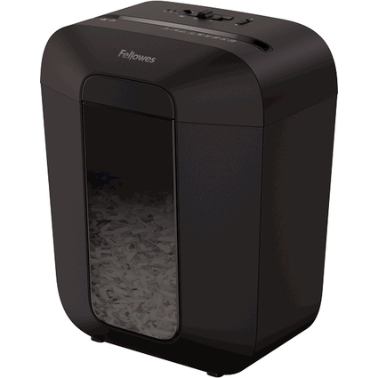 Fellowes Destructeur de documents Powershred LX45, noir