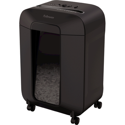 Fellowes Destructeur de documents Powershred LX85, noir