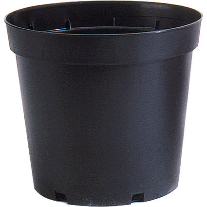 Potic Baquet de jardin, 2 litres, anthracite