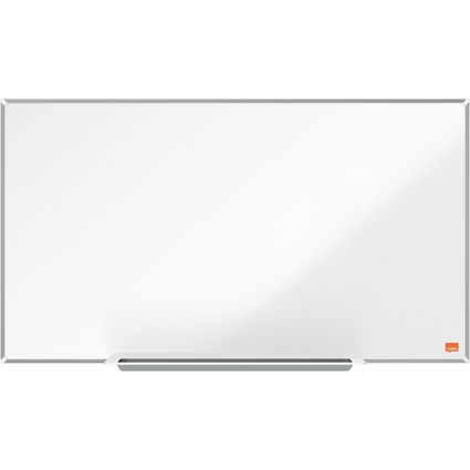 nobo Tableau blanc Impression Pro Emaille Widescreen, 32"