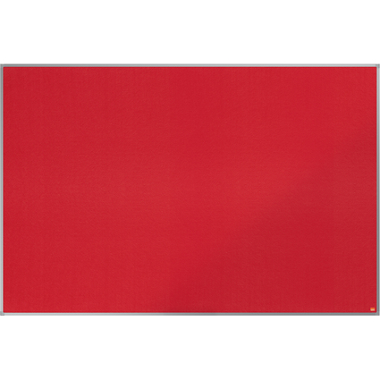 nobo Tableau d'affichage Essence, (L)1800 x (H)1200 mm,rouge
