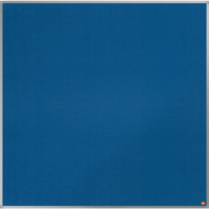 nobo Tableau d'affichage Essence, (L)1200 x (H)1200 mm, bleu