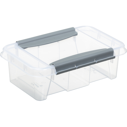 Plast team Bote de rangement PROBOX, 3,0 litres