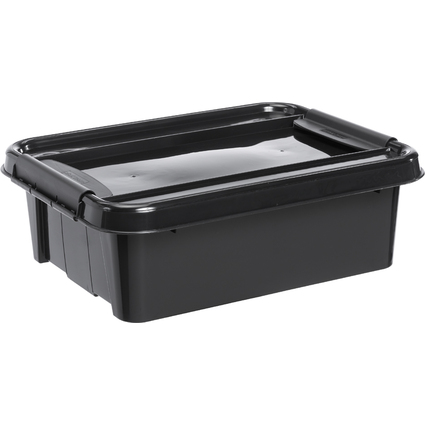 Plast team Bote de rangement PROBOX RECYCLE, 21,0 litres