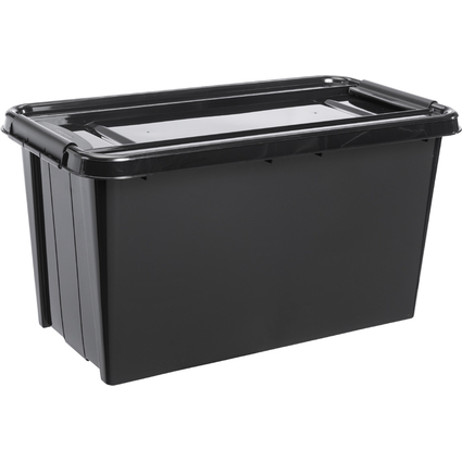 Plast team Bote de rangement PROBOX RECYCLE, 70,0 litres