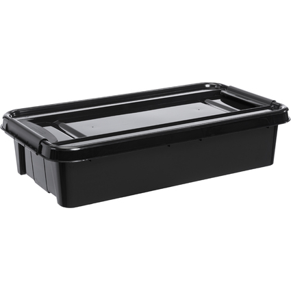 Plast team Bote de rangement PROBOX RECYCLED, 31,0 litres