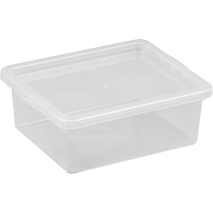 Plast team Bote de rangement BASIC BOX, 1,7 litre