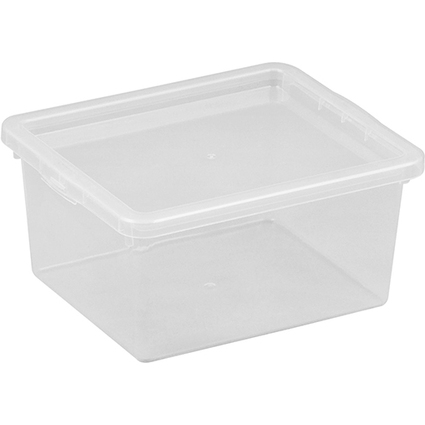 Plast team Bote de rangement BASIC BOX, 2,3 litres