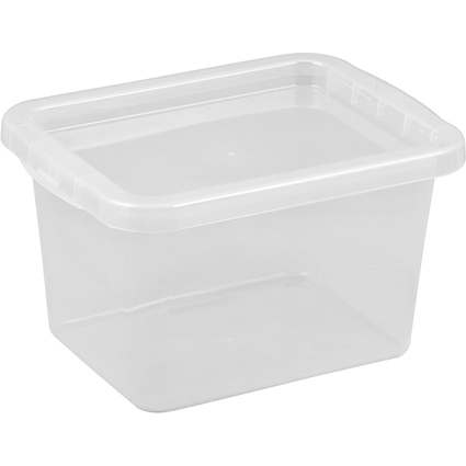 Plast team Bote de rangement BASIC BOX, 9,0 litres