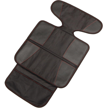 cartrend Coussin de sige auto pour voiture, noir