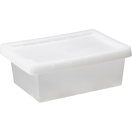 Plast team Bote de rangement TAG STORE, 8,0 litres