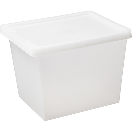 Plast team Bote de rangement TAG STORE, 29,0 litres