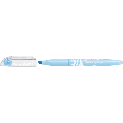 PILOT Surligneur FRIXION light Natural, bleu ciel