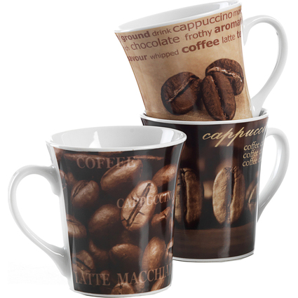 Ritzenhoff & Breker Mug RUSTICA, 312 ml