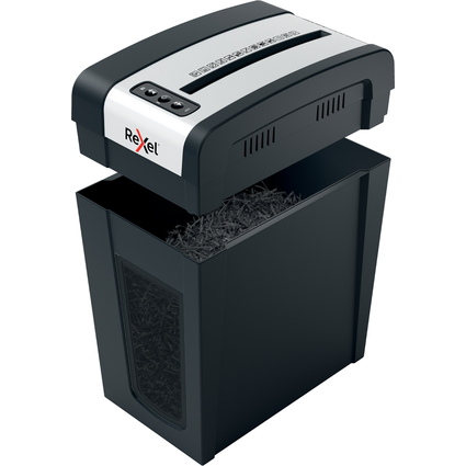 REXEL Destructeur de documents Secure MC6-SL, particules