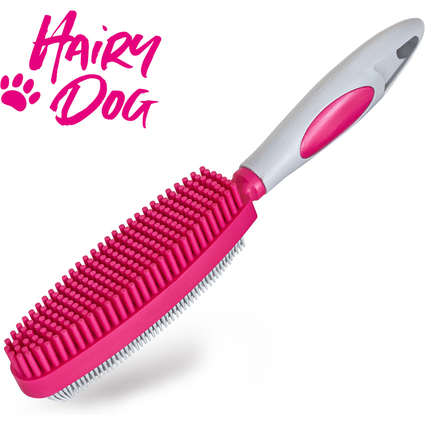 Peggy Perfect Brosse pour poils d'animaux "Hairy Dog"