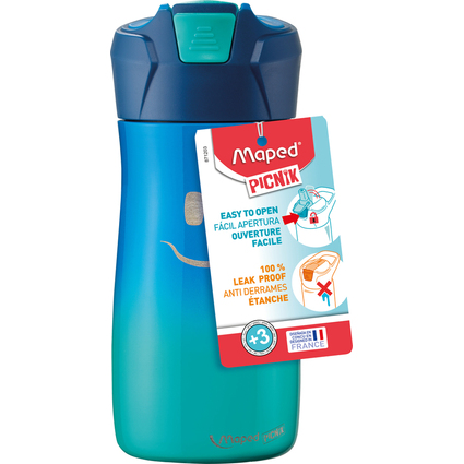 Maped PICNIK Gourde KIDS CONCEPT, 0,43 l, bleu