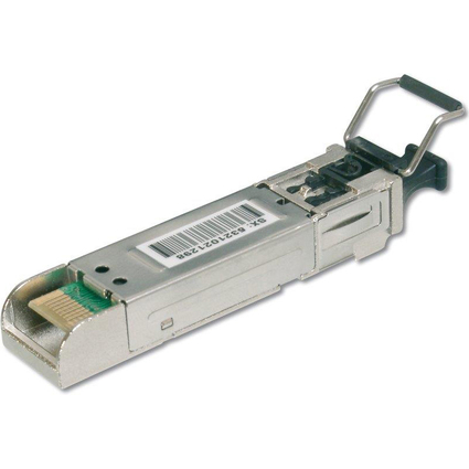 DIGITUS Module mini GBIC (SFP) compatible avec hp, 1.25 Gbps