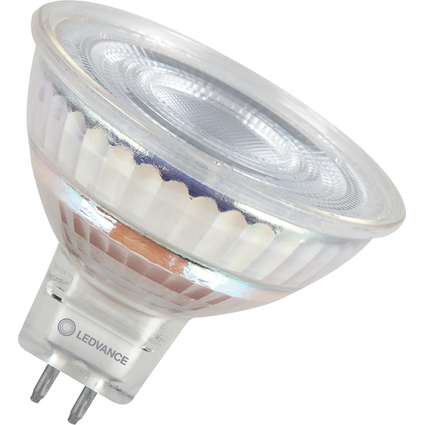 LEDVANCE Ampoule LED MR16 DIM, 8 Watt, GU5.3 (930)