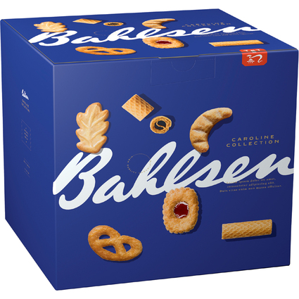 Bahlsen Mlange de biscuits "Caroline Collection"