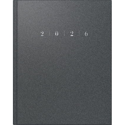 rido id Agenda planning "Manager TM Reflection", 2026, gris