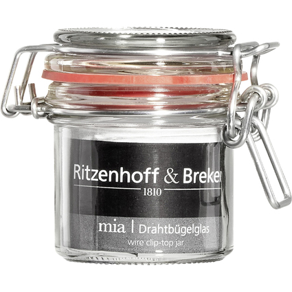 Ritzenhoff & Breker Bocal  conserve MIA, 125 ml