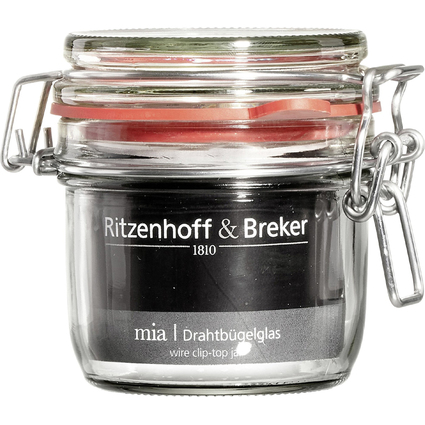 Ritzenhoff & Breker Bocal  conserve MIA, 255 ml