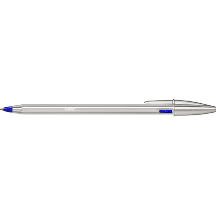 BIC Stylo  bille Cristal RE'NEW, bleu