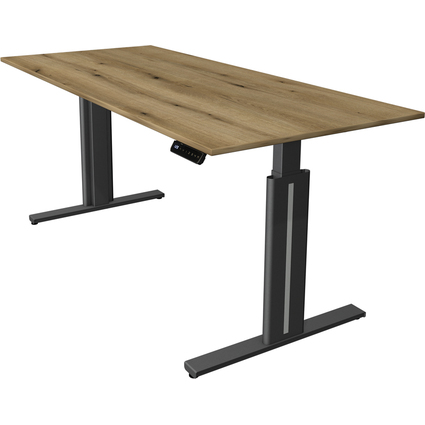 kerkmann Table de bureau assis-debout Move 3 elegant