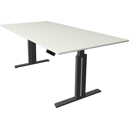 kerkmann Table de bureau assis-debout Move 3 elegant