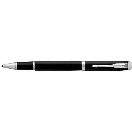 PARKER Stylo roller IM Essentiel, Noir C.T.