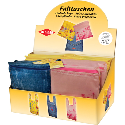 KLEIBER Sac pliable, prsentoir de 24