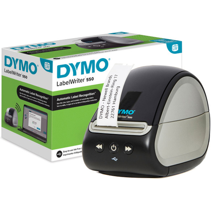 DYMO Imprimante d'tiquettes "LabelWriter 550"