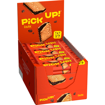 PiCK UP! Barre de biscuits "Dark", prsentoir