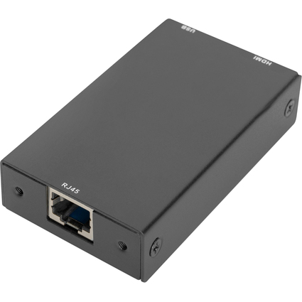 DIGITUS Dongle HDMI pour consoles KVM modulaires,RJ45  HDMI