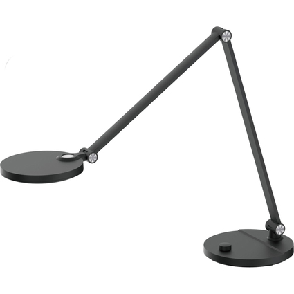 UNiLUX Lampe de bureau  LED EVEREST, noir