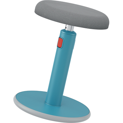 LEITZ Tabouret assis-debout Ergo Cosy Aktiv, bleu