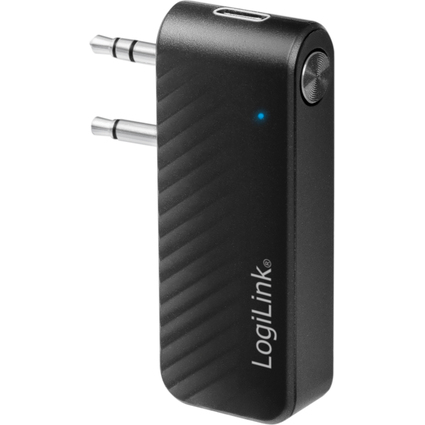 LogiLink Emetteur audio Bluetooth 5.1, noir