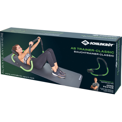 SCHILDKRT Appareil entraneur abdominal/AB-Trainer Classic