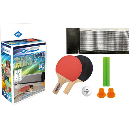 DONIC SCHILDKRT Mini kit de tennis de table