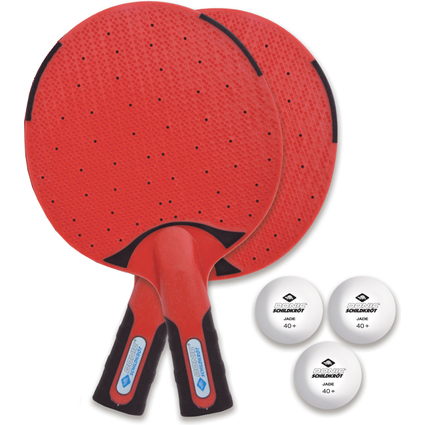 DONIC SCHILDKRT Kit de tennis de table Outdoor Weatherproof