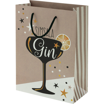 SUSY CARD Sac cadeau "Simsala Gin"