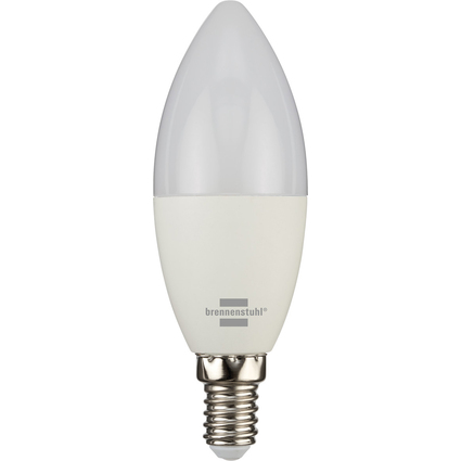 brennenstuhl Ampoule LED connecte WiFi SB 400, 5,5 W, E14