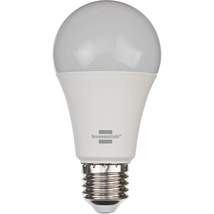 brennenstuhl Ampoule LED connecte WiFi SB 800, 9 W, E27