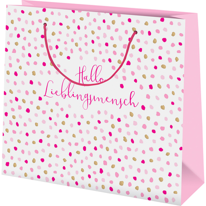 SUSY CARD Geschenktte "Lieblingsmensch"