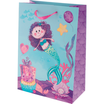 SUSY CARD Sachet cadeau "Mermaid"