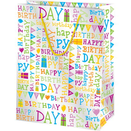 SUSY CARD Sac cadeau "Your Day"