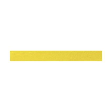 folia Feutrine de bricolage, 300 x 450 mm, 3,5 mm, jaune