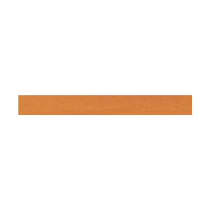 folia Feutrine de bricolage, 300 x 450 mm, 3,5 mm, orange
