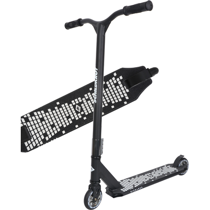 SCHILDKRT Trottinette Stunt Scooter Kickless Piano